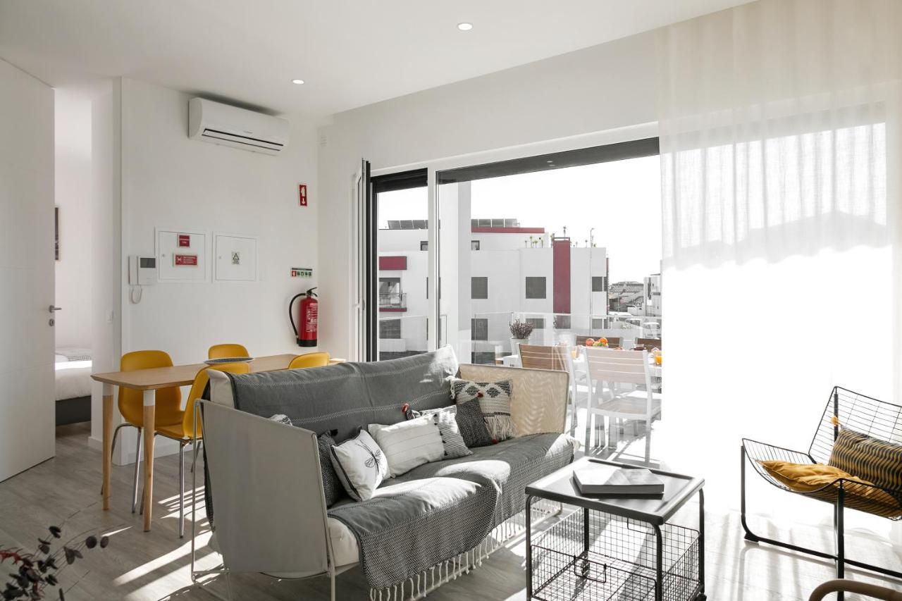 Salty Soul Apartment Ferrel (Leiria)