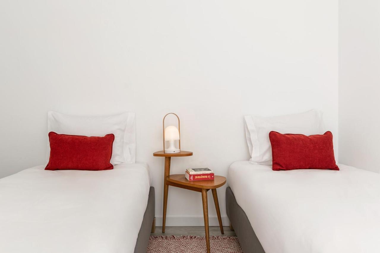 Salty Soul Apartment Ferrel (Leiria)