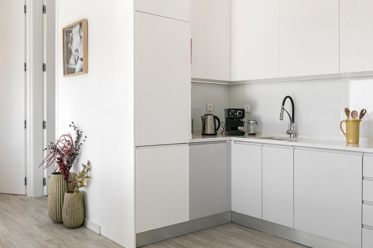 Salty Soul Apartment Ferrel (Leiria)